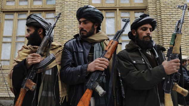 UN Security Council  Welcomes Offer to Engage  Taliban in Peace Talks